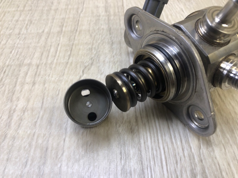 Тнвд (бензин) ELANTRA GD 12-17 2014 ХЭТЧБЭК 2.0 G4NC