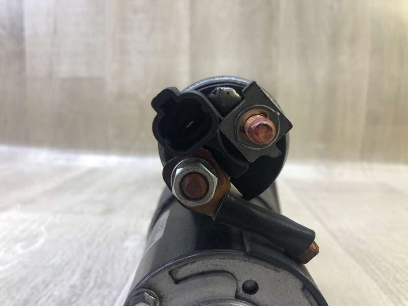 Стартер ELANTRA GD 12-17 2014 ХЭТЧБЭК 2.0 G4NC