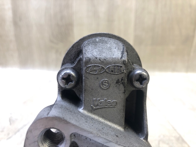 Стартер ELANTRA GD 12-17 2014 ХЭТЧБЭК 2.0 G4NC