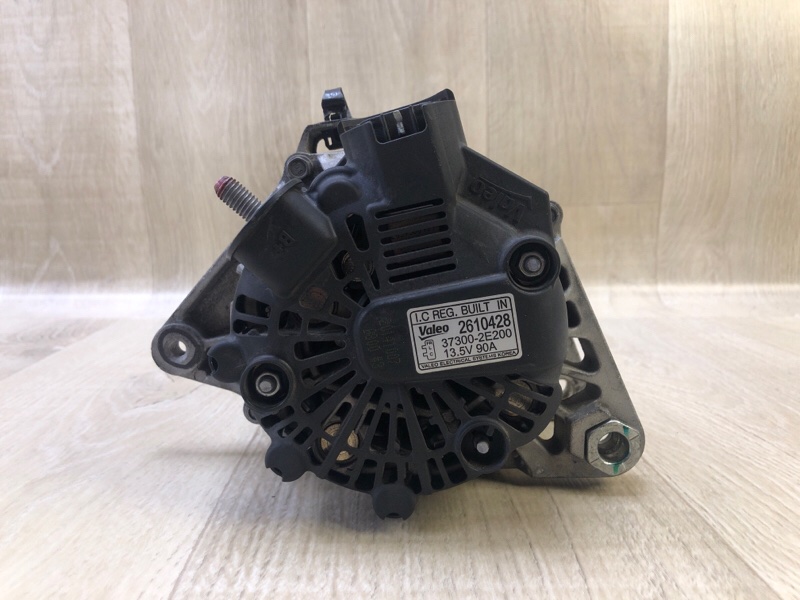 Генератор ELANTRA GD 12-17 2014 ХЭТЧБЭК 2.0 G4NC