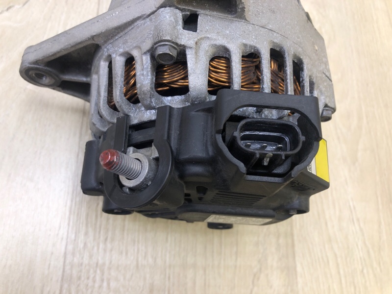 Генератор ELANTRA GD 12-17 2014 ХЭТЧБЭК 2.0 G4NC