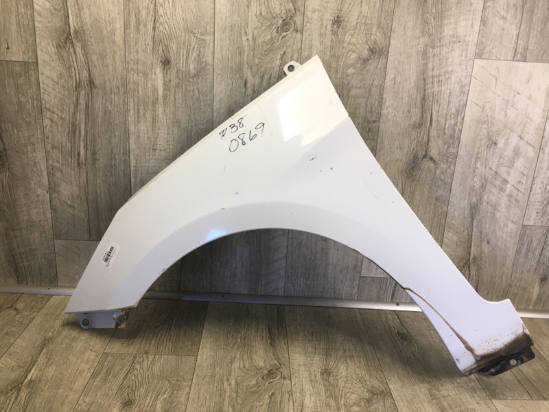 Крыло переднее левое HYUNDAI ACCENT RB 10- ХЭТЧБЭК 66311 1R350 Б/У