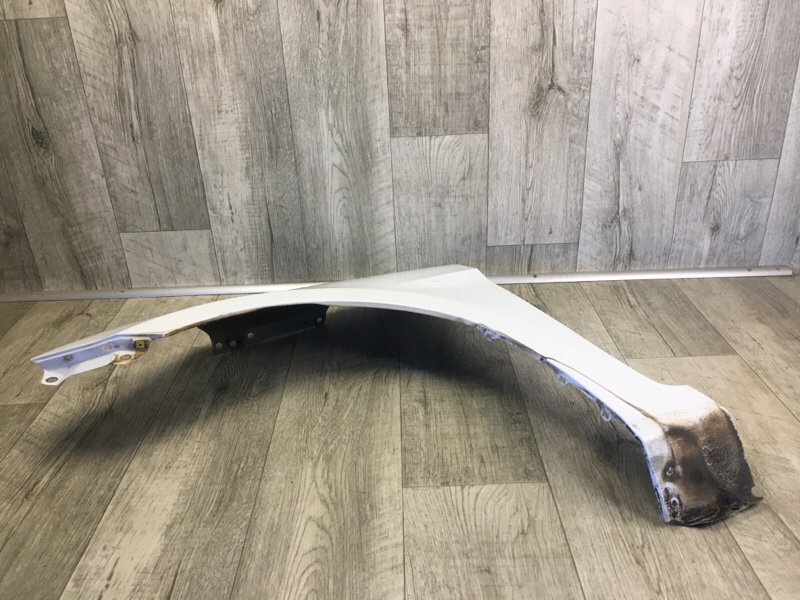 Крыло переднее левое HYUNDAI ACCENT RB 10- ХЭТЧБЭК