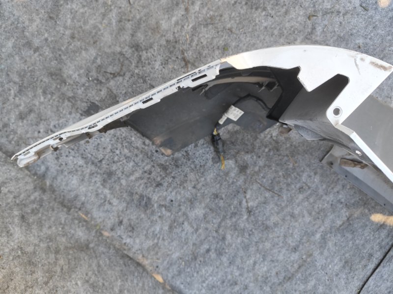 Бампер задний ESCAPE 12-19 2018 T15HDTX