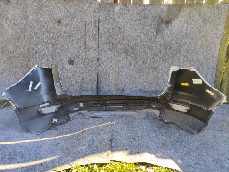 Бампер задний ESCAPE 12-19 2018 T15HDTX