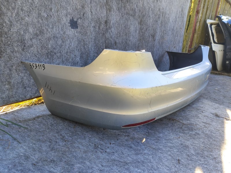 Бампер задний JETTA USA 10-17