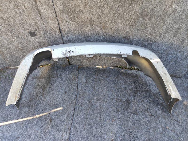 Бампер задний JETTA USA 10-17