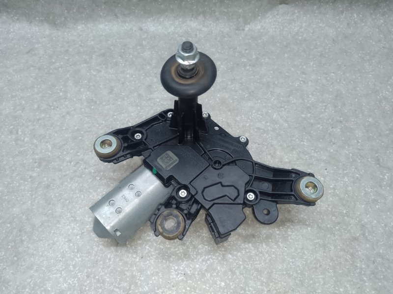 Моторчик стеклоочистителя задний NISSAN QASHQAI/ROGUE SPORT 14- 28710-4EL0A Б/У