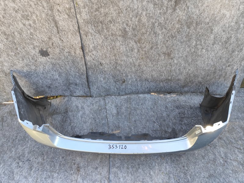 Бампер задний ACCORD CU8 / TSX 08-14 2009 2.4L