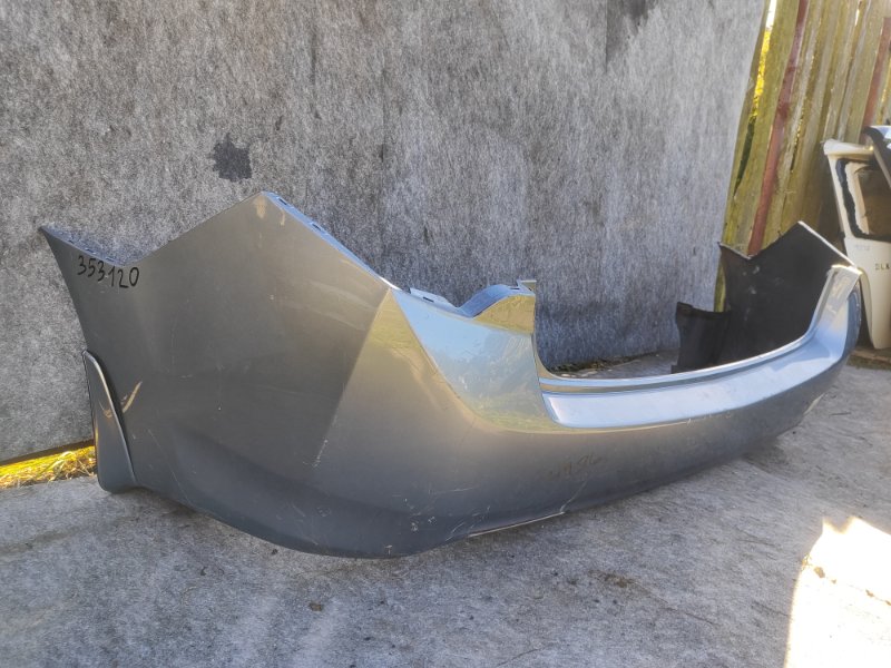 Бампер задний ACCORD CU8 / TSX 08-14 2009 2.4L