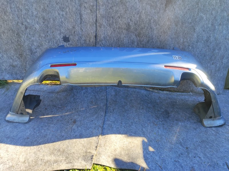 Бампер задний ACCORD CU8 / TSX 08-14 2009 2.4L