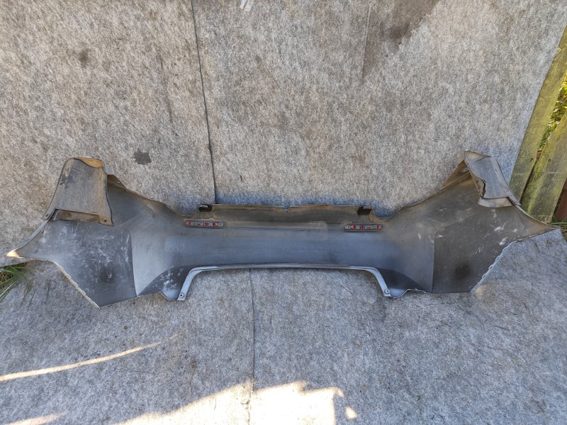 Бампер задний ACCORD CU8 / TSX 08-14 2009 2.4L