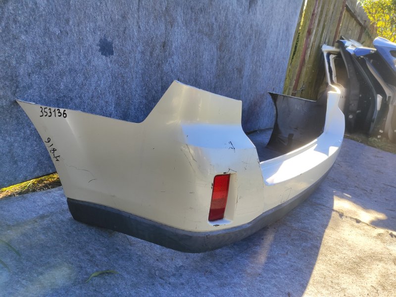 Бампер задний OUTBACK 09-14 BR 2010 2.5 EJ253