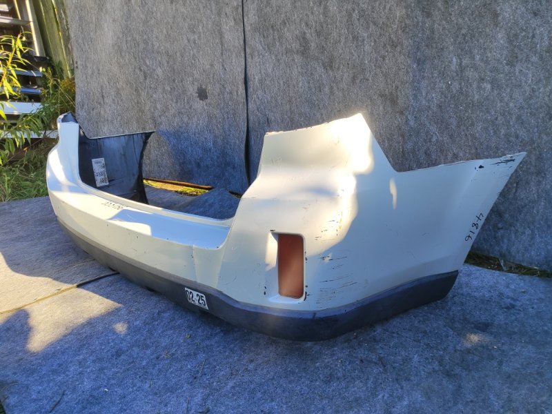 Бампер задний SUBARU OUTBACK 09-14 BR 2.5 EJ253