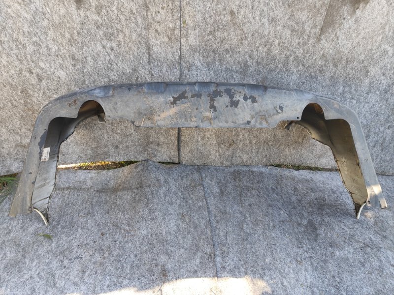 Бампер задний OUTBACK 09-14 BR 2010 2.5 EJ253