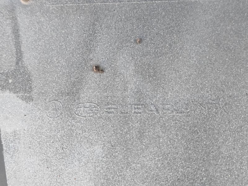 Бампер задний OUTBACK 09-14 BR 2010 2.5 EJ253