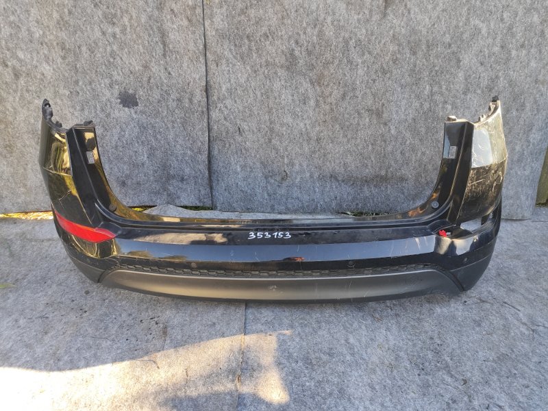 Бампер задний HYUNDAI TUCSON TL 15-20 2015 G4FJ 1.6 86611-D3000 Б/У