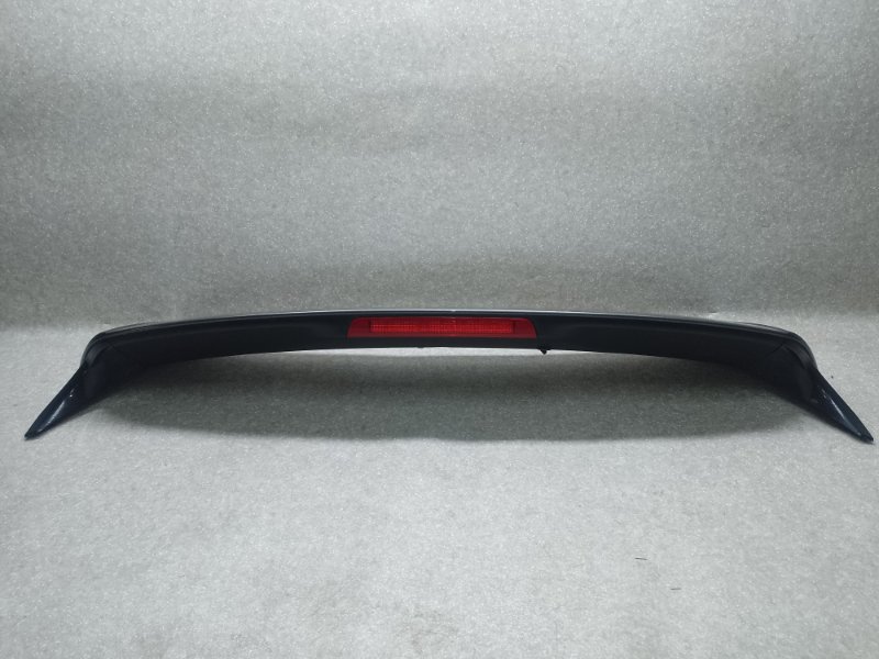 Спойлер крышки багажника NISSAN QASHQAI/ROGUE SPORT 14- 96030-4ES0A Б/У