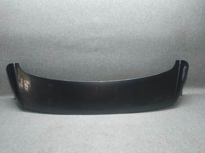 Спойлер крышки багажника QASHQAI/ROGUE SPORT 14-