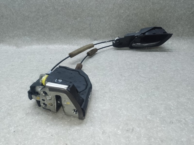 Запчасть замок двери задний левый ACURA RDX 12-19 2013 3.5 J35Z2 72650-TR3-A11 Б/У Замок двери задний левый ACURA RDX 12-19 2013 3.5 J35Z2 72650-TR3-A11 Б/У