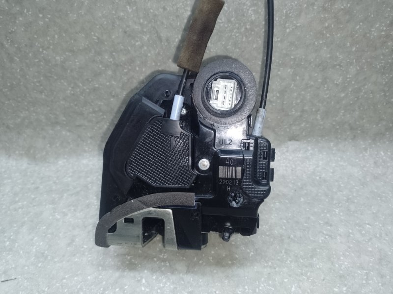 Замок двери задний левый RDX 12-19 2013 3.5 J35Z2 Замок двери задний левый RDX 12-19 2013 3.5 J35Z2