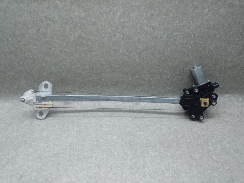 Стеклоподъемник задний левый ACURA RDX 12-19 2013 3.5 J35Z2 72750-TX4-A01 Б/У