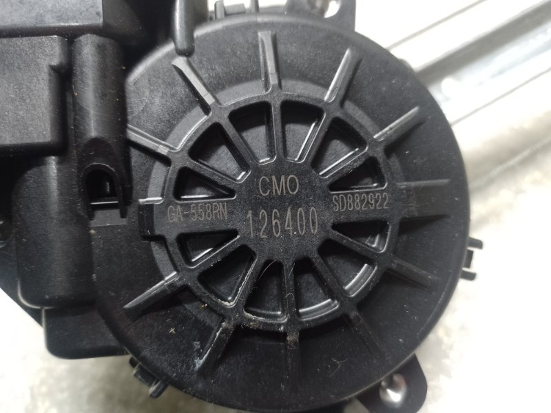 Стеклоподъемник задний левый RDX 12-19 2013 3.5 J35Z2