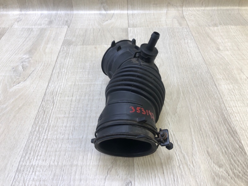 Патрубок воздушного фильтра KIA FORTE YD 12- 2.0 G4NC