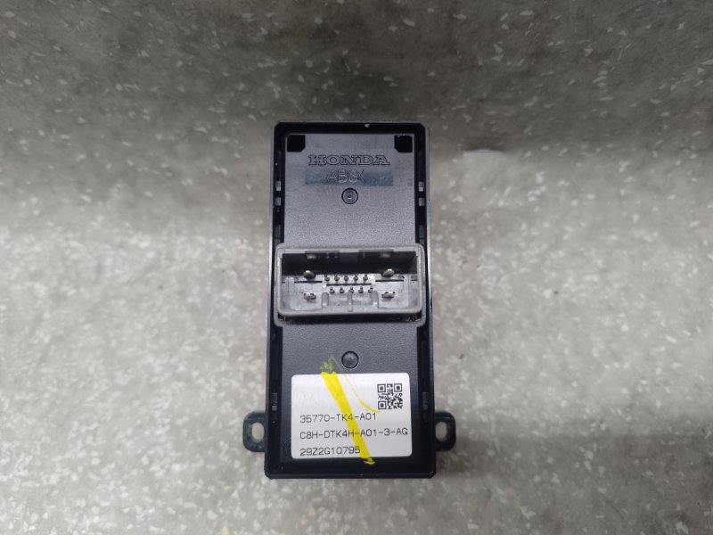 Кнопка стеклоподъемника задняя RDX 12-19 2013 3.5 J35Z2