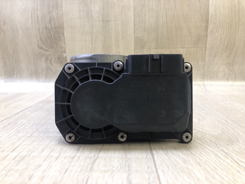Дроссельная заслонка FORTE YD 12- 2013 2.0 G4NC Дроссельная заслонка FORTE YD 12- 2013 2.0 G4NC