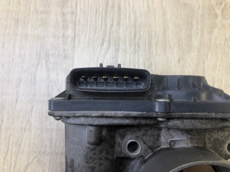 Дроссельная заслонка FORTE YD 12- 2013 2.0 G4NC Дроссельная заслонка FORTE YD 12- 2013 2.0 G4NC