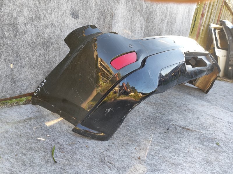 Бампер задний GRAND CHEROKEE 11-22 2016 WK2 ERC 3.6L