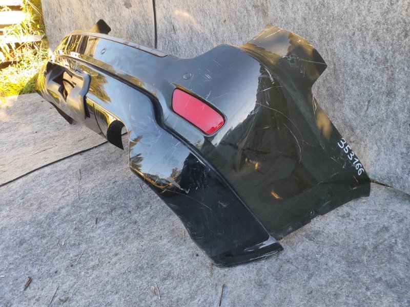 Бампер задний JEEP GRAND CHEROKEE 11-22 WK2 ERC 3.6L