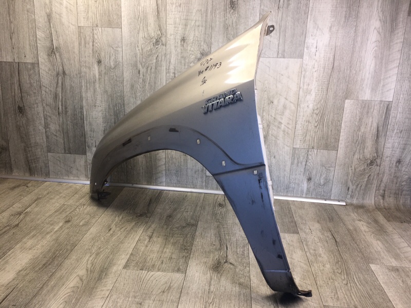 Крыло переднее левое GRAND VITARA XL-7 01-06 Крыло переднее левое GRAND VITARA XL-7 01-06