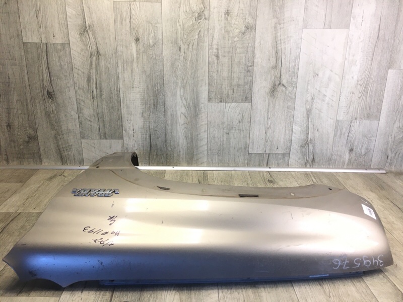 Крыло переднее левое GRAND VITARA XL-7 01-06 Крыло переднее левое GRAND VITARA XL-7 01-06