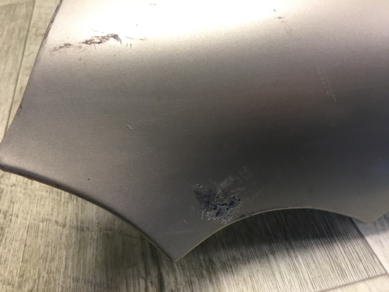 Крыло переднее левое GRAND VITARA XL-7 01-06 Крыло переднее левое GRAND VITARA XL-7 01-06