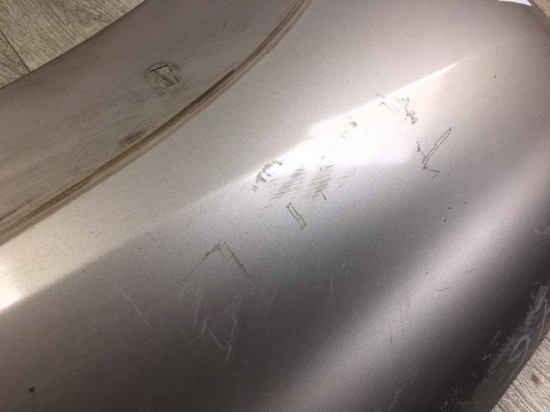 Крыло переднее левое GRAND VITARA XL-7 01-06 Крыло переднее левое GRAND VITARA XL-7 01-06