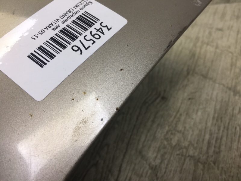 Крыло переднее левое GRAND VITARA XL-7 01-06 Крыло переднее левое GRAND VITARA XL-7 01-06