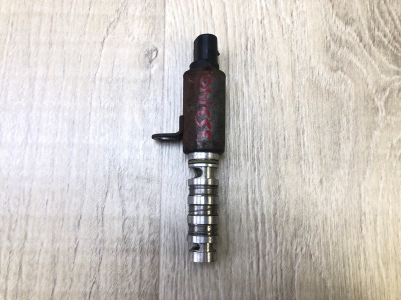 Клапан изменения фаз ГРМ KIA FORTE YD 12- 2013 2.0 G4NC 24355-2E100 Б/У