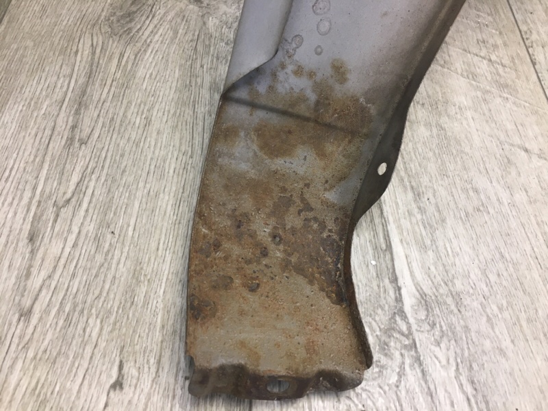 Крыло переднее левое GRAND VITARA XL-7 01-06 Крыло переднее левое GRAND VITARA XL-7 01-06