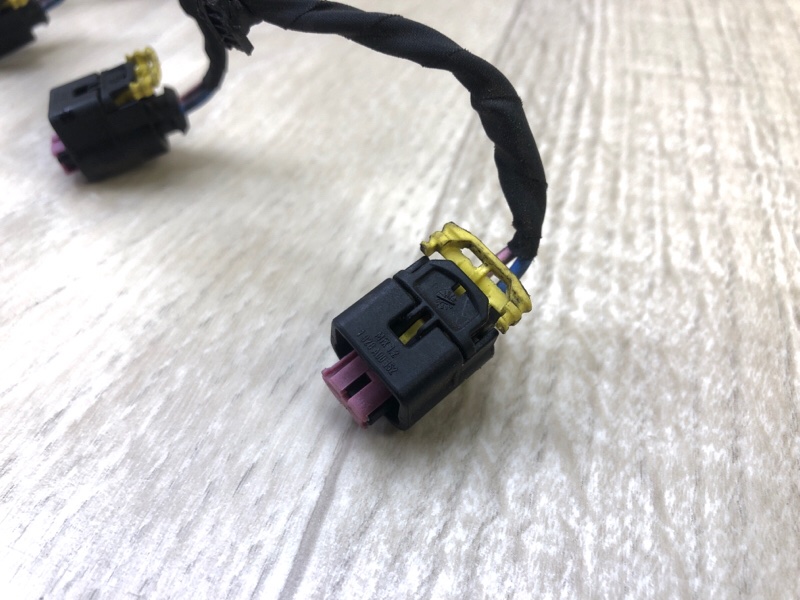 Проводка форсунок FORTE YD 12- 2013 2.0 G4NC