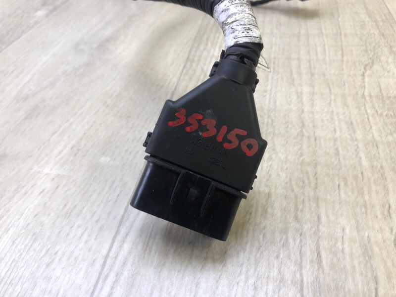 Проводка форсунок FORTE YD 12- 2013 2.0 G4NC