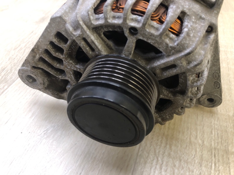 Генератор FORTE YD 12- 2013 2.0 G4NC