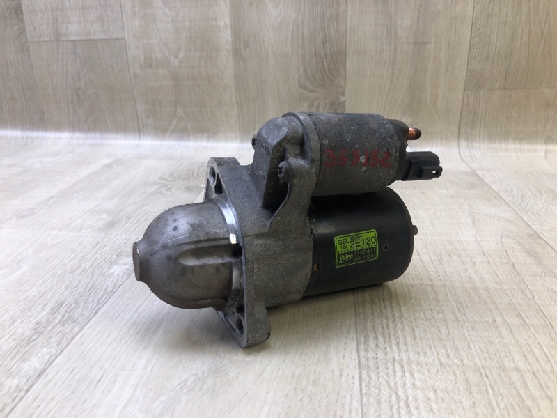 Стартер KIA FORTE YD 12- 2013 2.0 G4NC 36100-2E120 Б/У