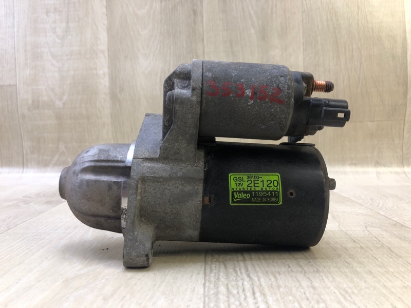 Стартер FORTE YD 12- 2013 2.0 G4NC