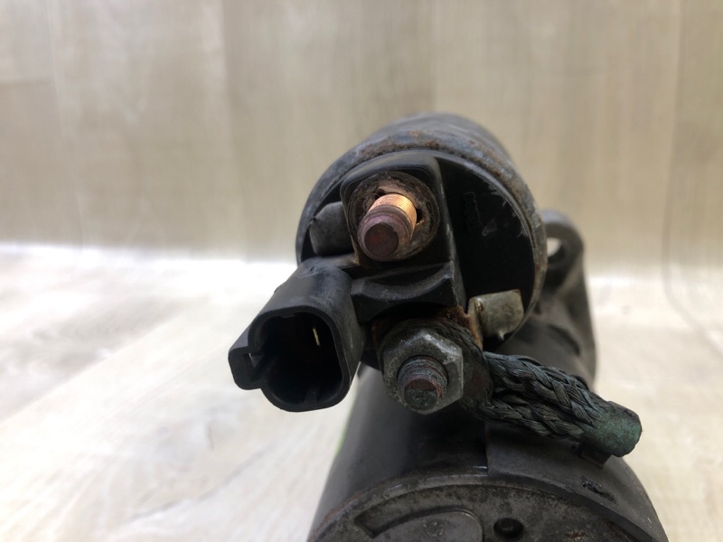 Стартер FORTE YD 12- 2013 2.0 G4NC