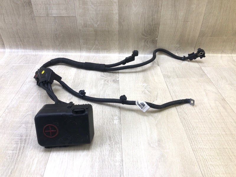 Клемма аккумулятора KIA FORTE YD 12- 2013 2.0 G4NC 91850-A7590 Б/У