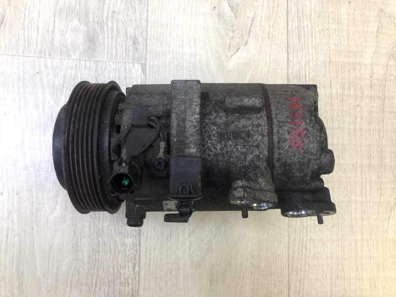 Компрессор кондиционера KIA FORTE YD 12- 2.0 G4NC