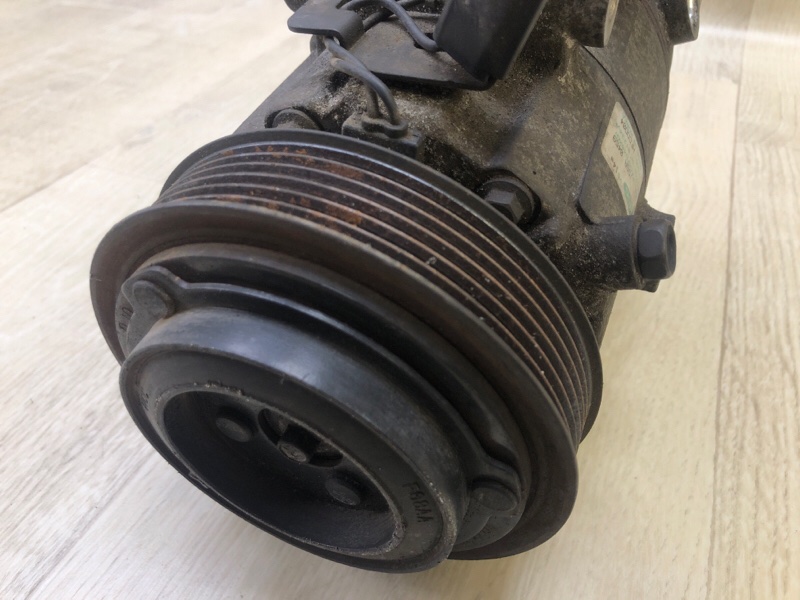 Компрессор кондиционера FORTE YD 12- 2013 2.0 G4NC