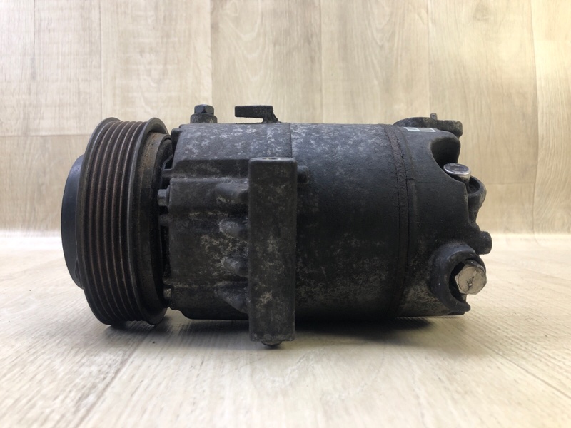 Компрессор кондиционера FORTE YD 12- 2013 2.0 G4NC